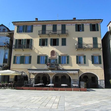 Appartement Palazzo Omacini à Cannobio Extérieur photo