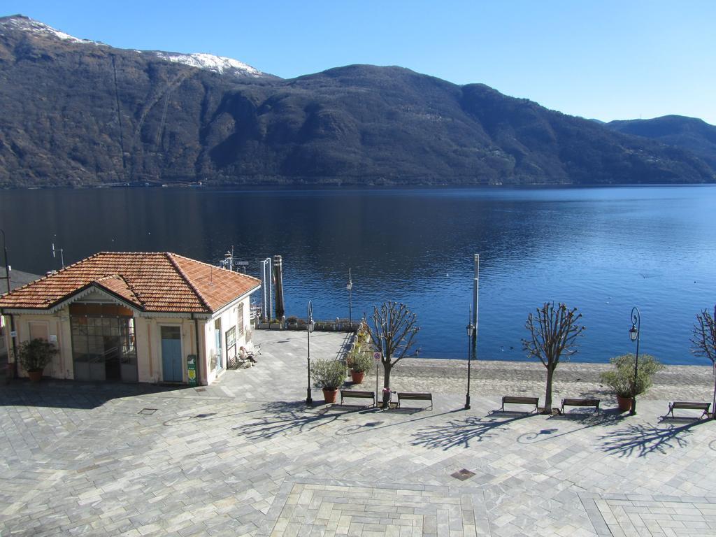 Appartement Palazzo Omacini à Cannobio Extérieur photo