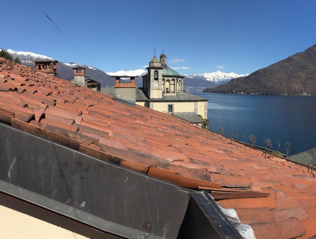 Appartement Palazzo Omacini à Cannobio Extérieur photo