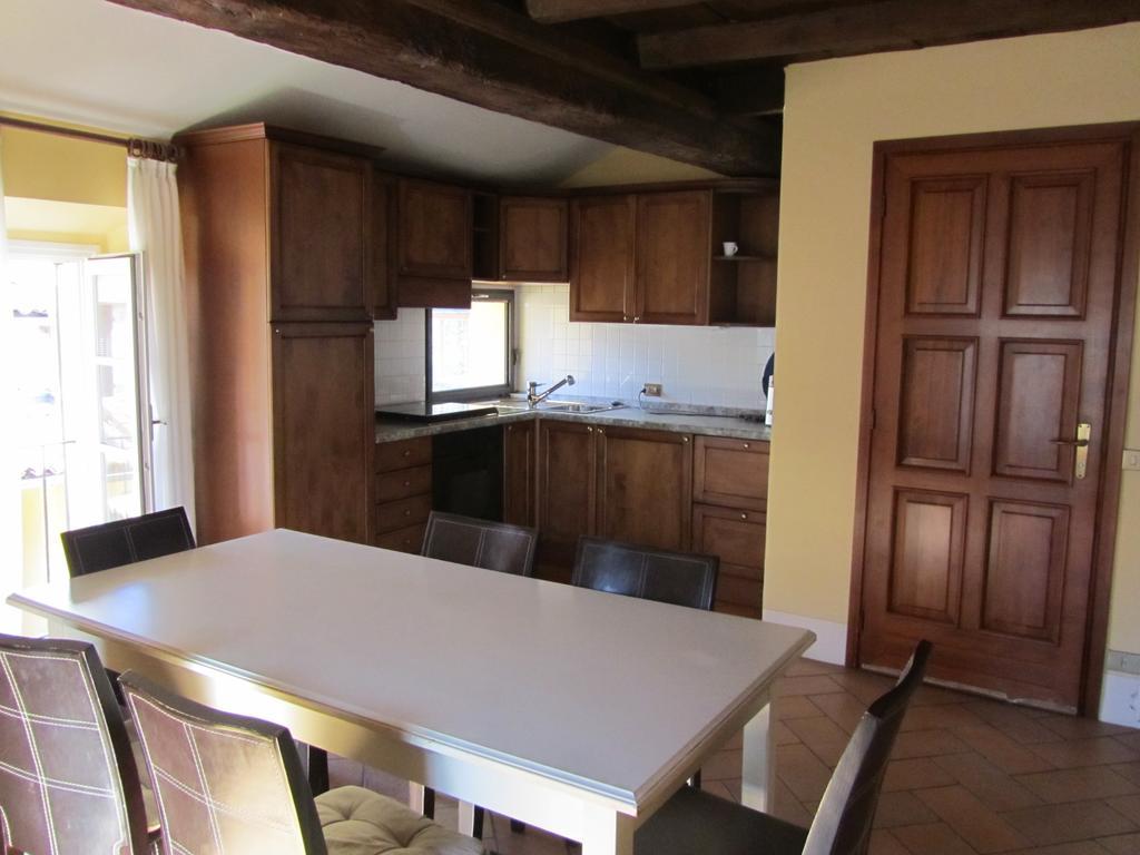 Appartement Palazzo Omacini à Cannobio Extérieur photo